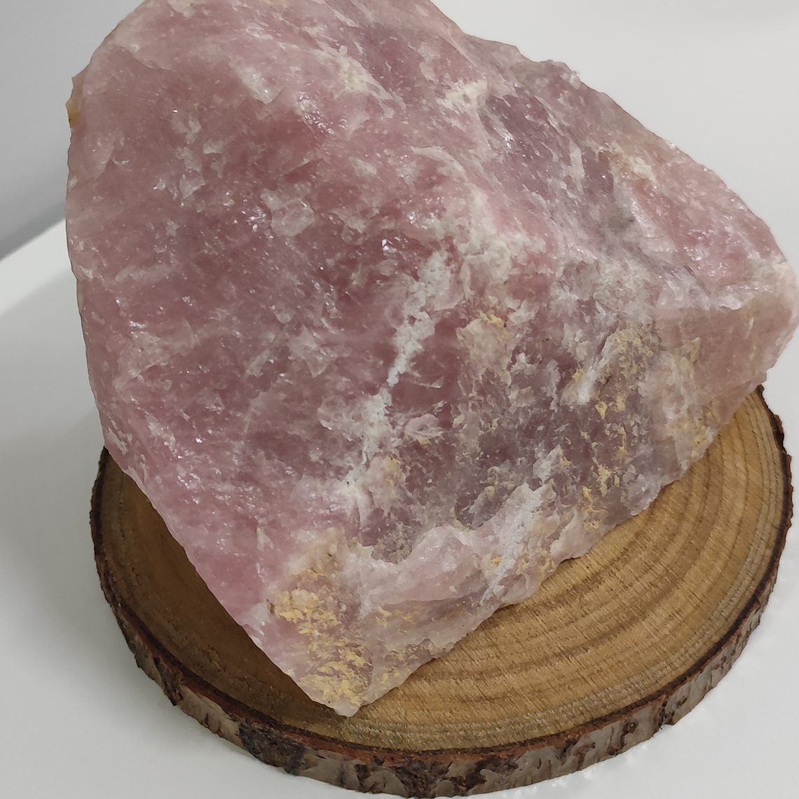 Quartzo Rosa Português [5kg] 2