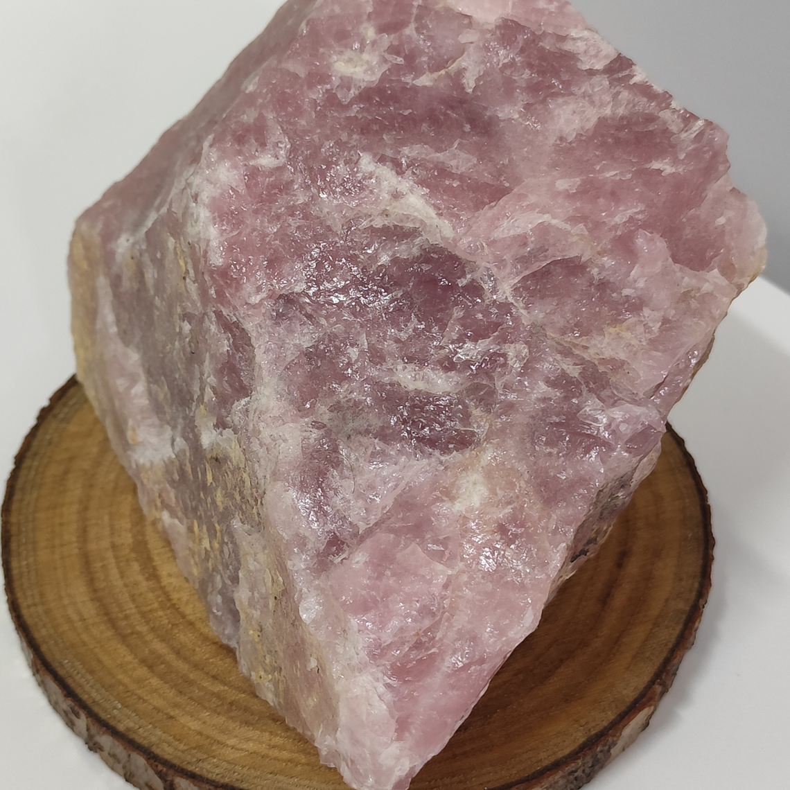 Quartzo Rosa Português [5kg] 3