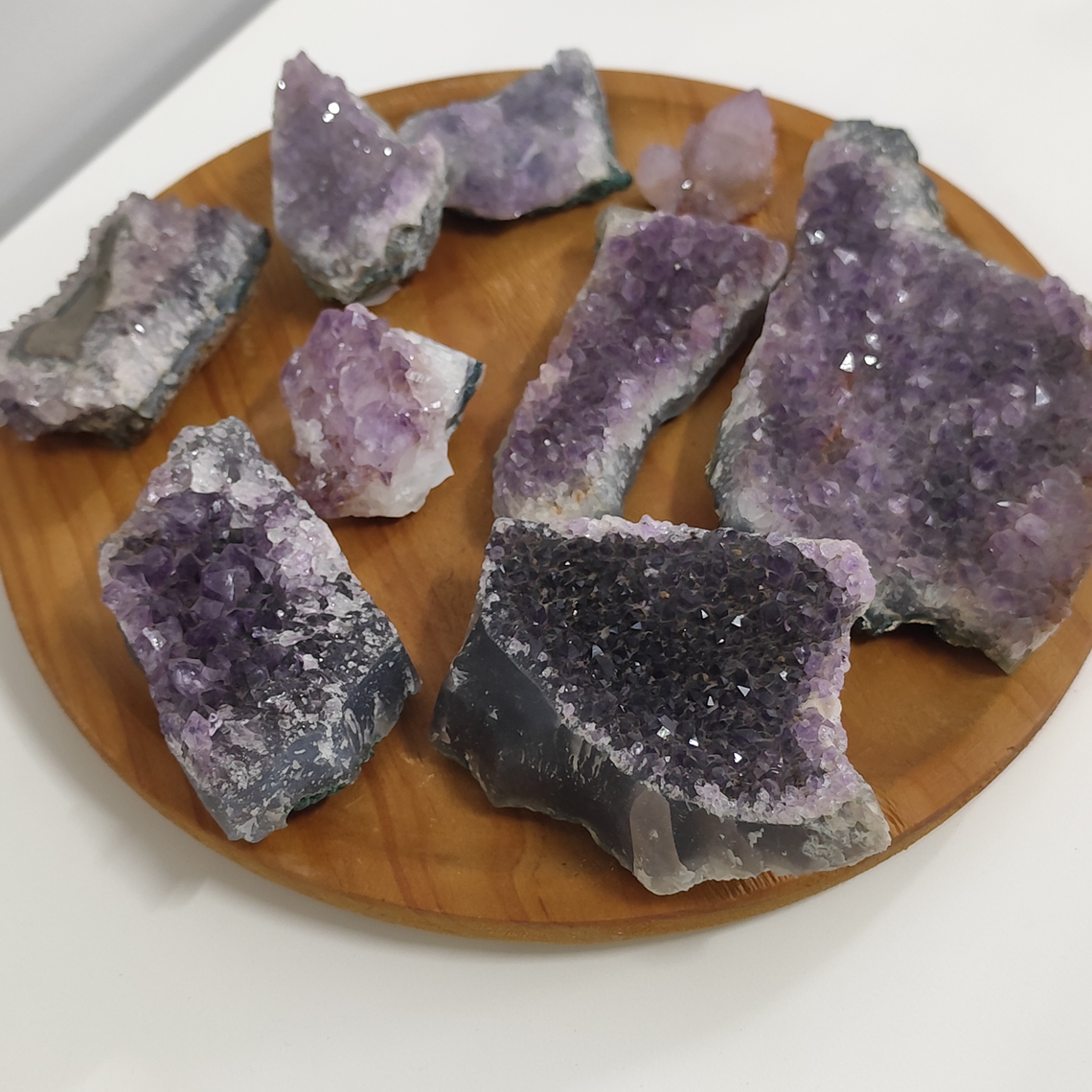 Drusa de Ametista | Ametista 2 3