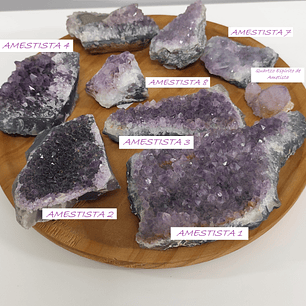 Drusa de Ametista | Ametista 8