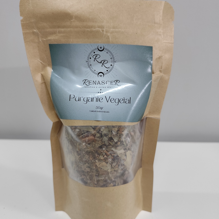 Purgante Vegetal 1