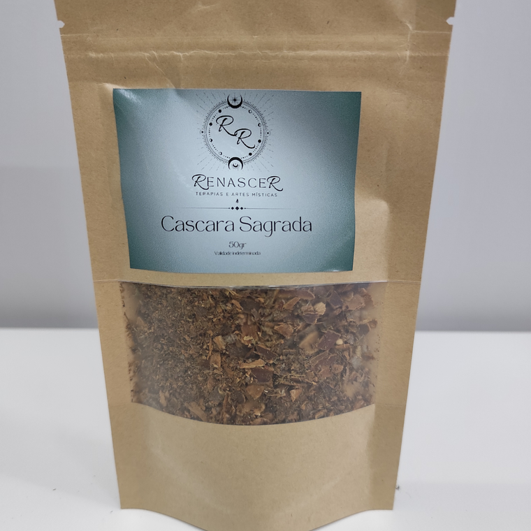 Cascara Sagrada 1
