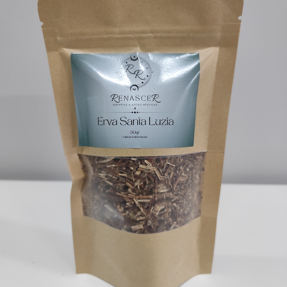 Erva Santa Luzia 1