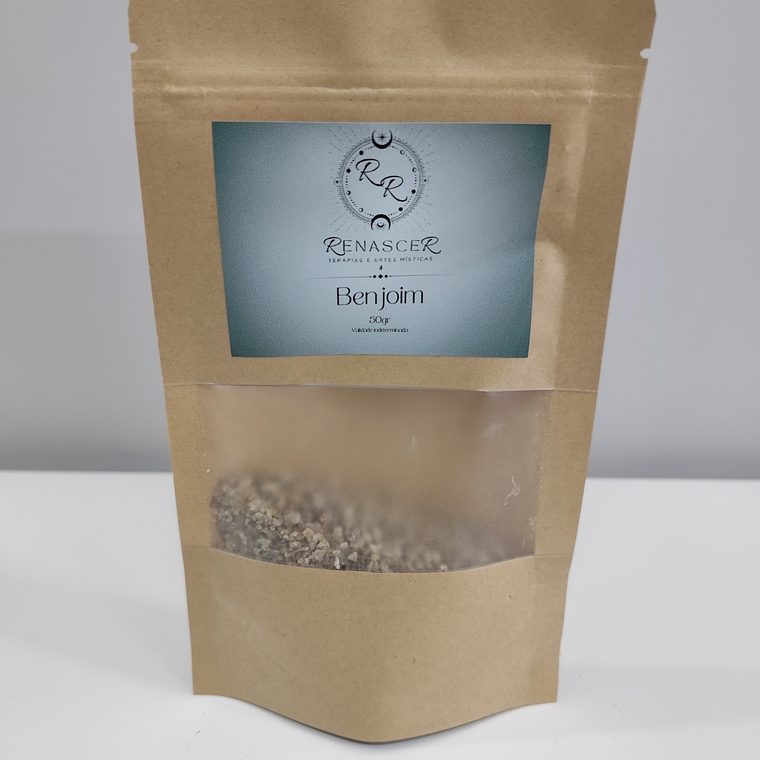Benjoim | Resina 1