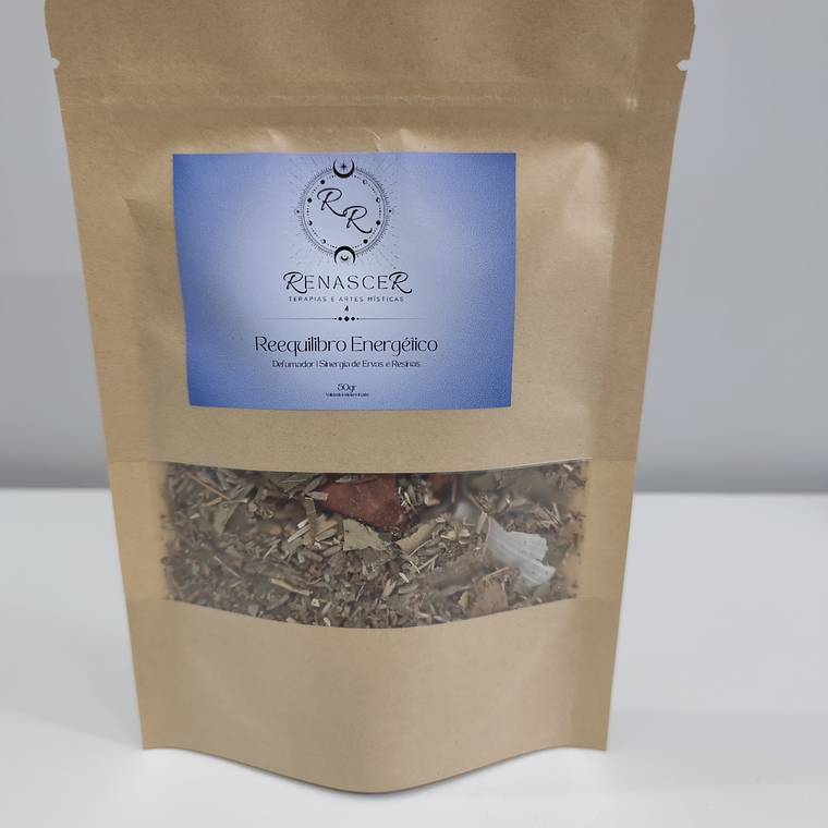 Defumador natural | Reequilíbrio Energético 1