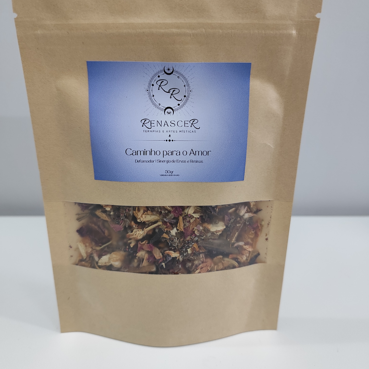 Defumador natural | Caminho para o Amor 1