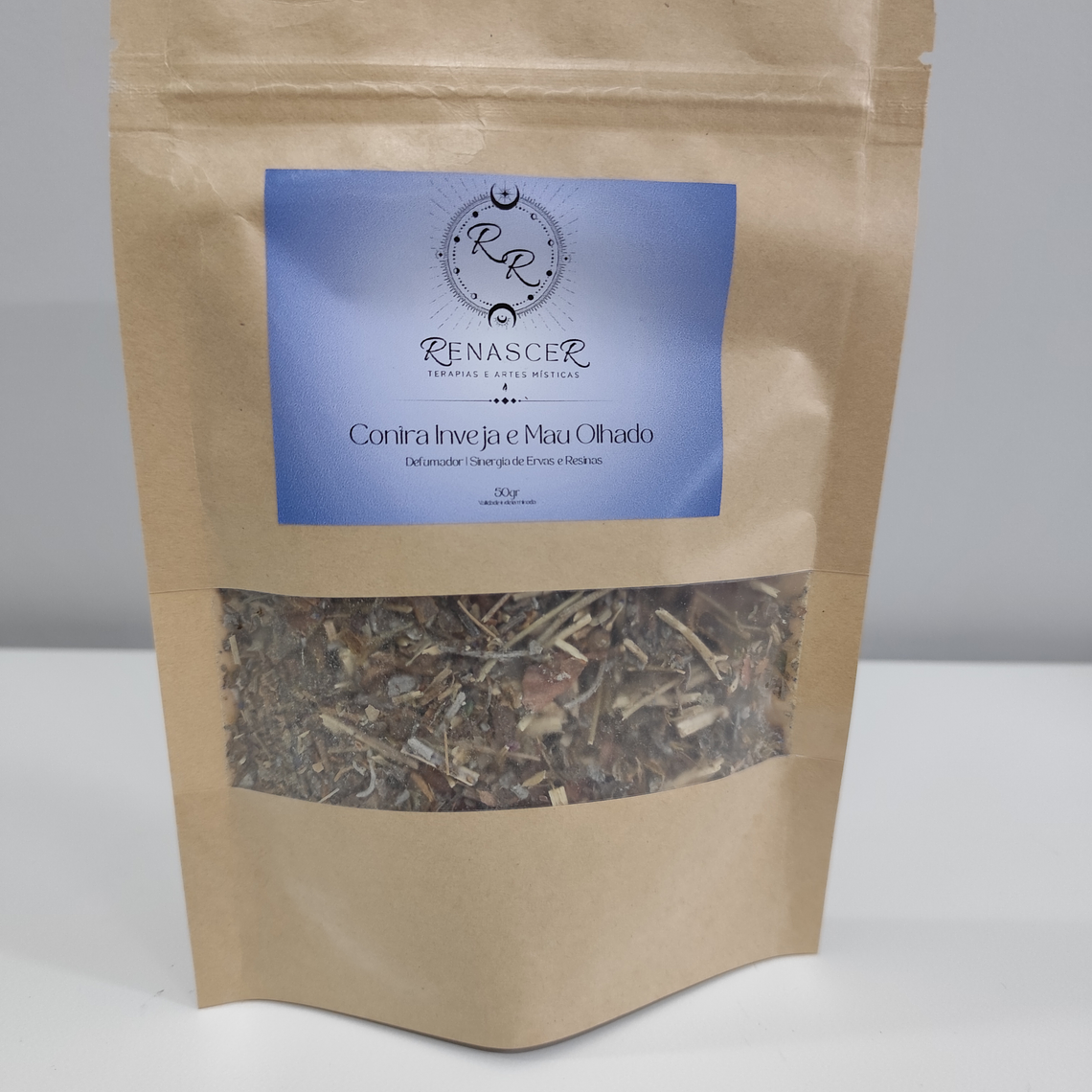 Defumador natural | Contra Inveja e Mau Olhado 1