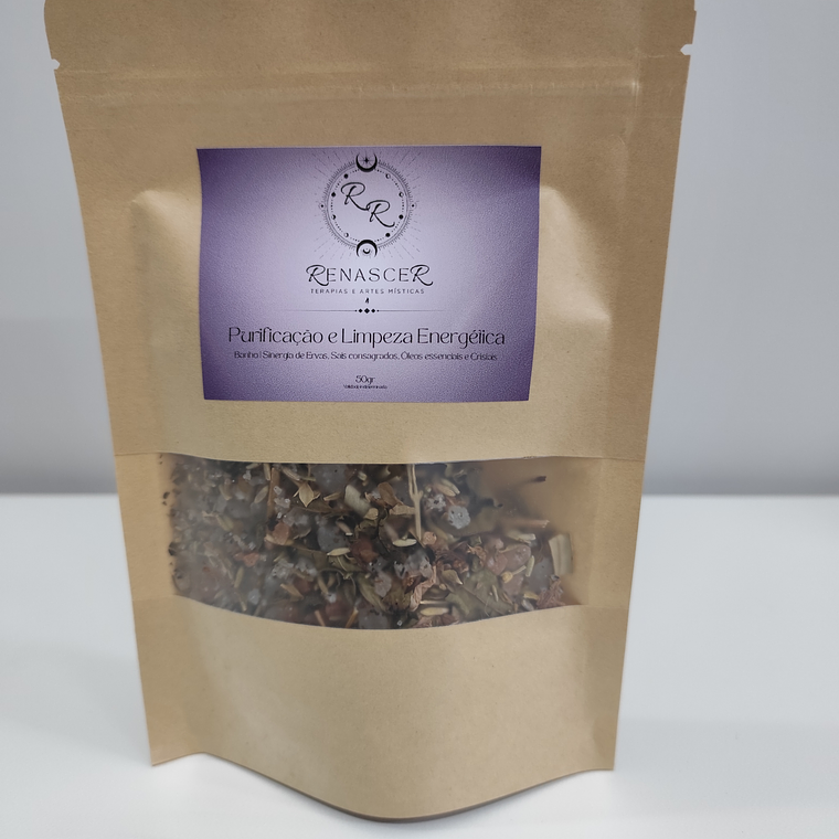 Banho de Ervas natural | Purificação e Limpeza Energética 1