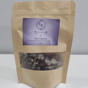 Banho de Ervas Natural | Abre Caminho