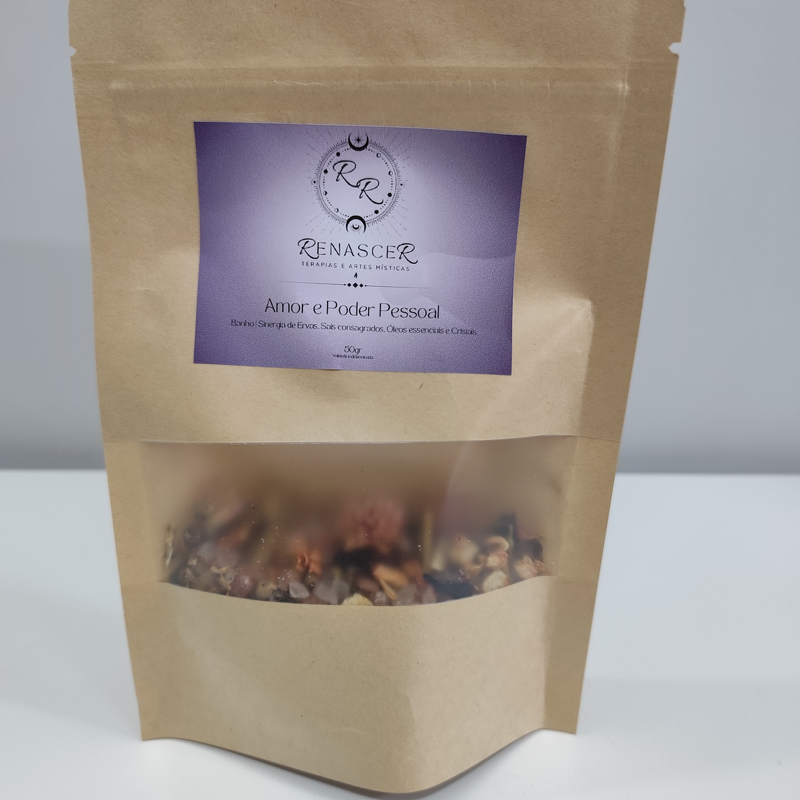 Banho de Ervas | Amor e Poder Pessoal 1