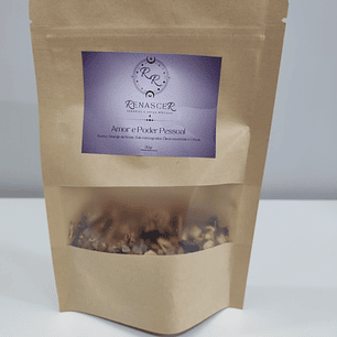 Banho de Ervas | Amor e Poder Pessoal