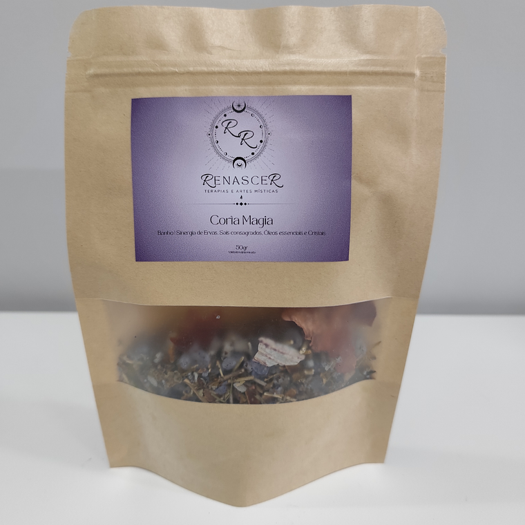 Banho de Ervas | Corta Magia 1