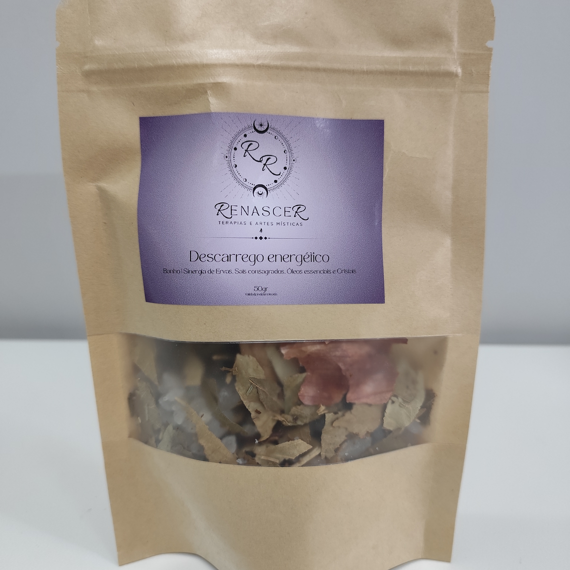 Banho de Ervas | Descarrego Energético 1