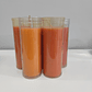 Vela de Copo | Laranja - Thumbnail 1