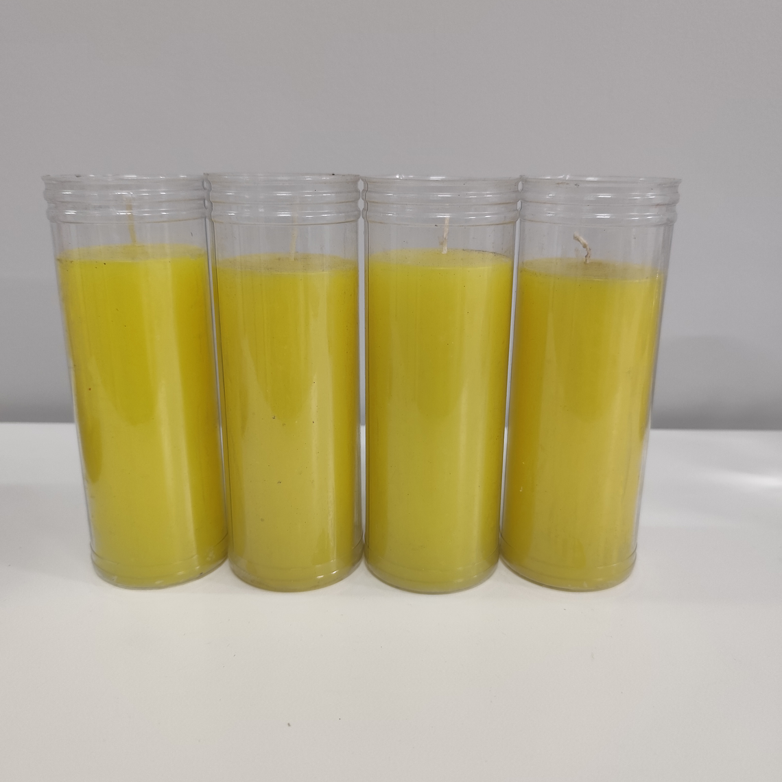 Vela Copo | Amarela 1