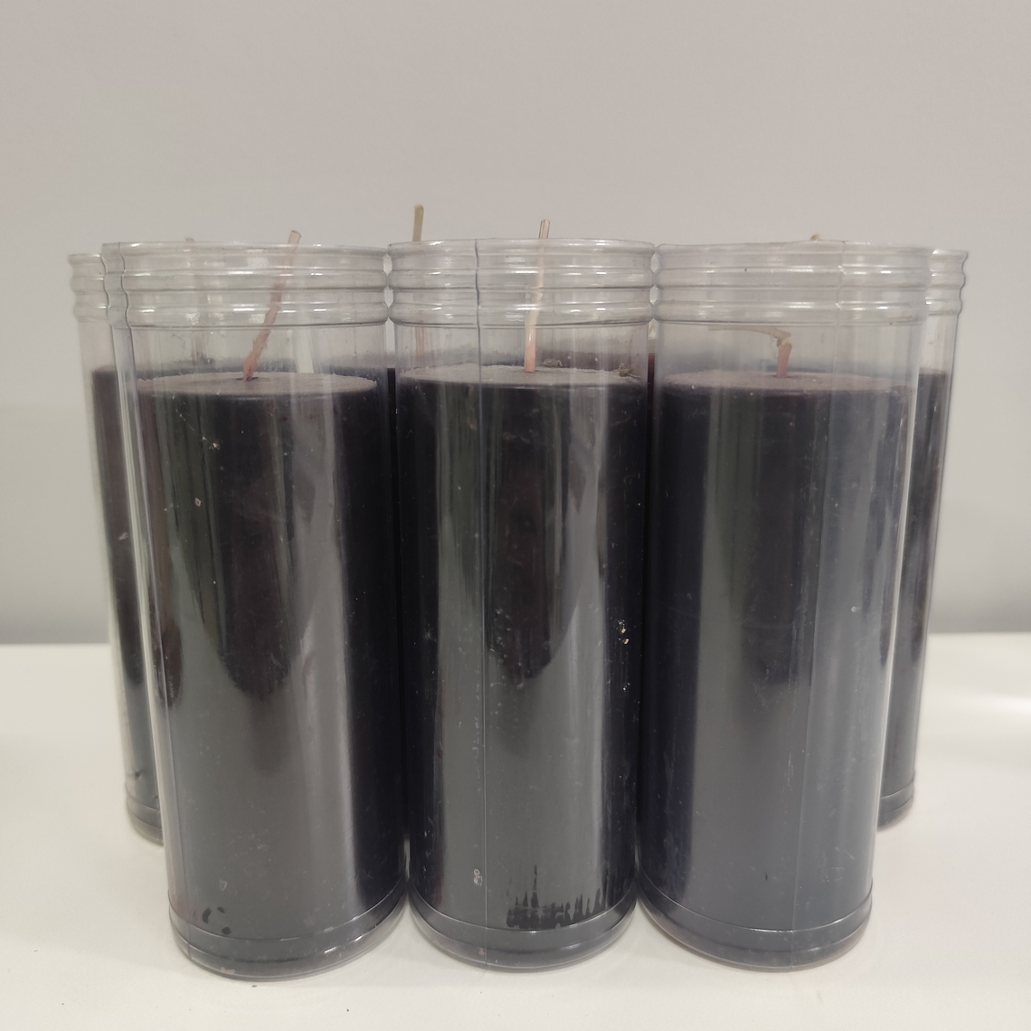 Vela de Copo | Preta 1