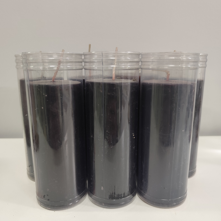 Vela de Copo | Preta 1