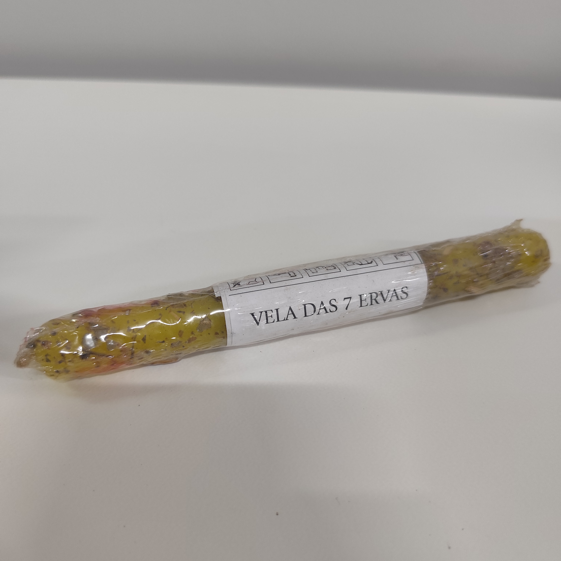 Vela das 7 Ervas 1
