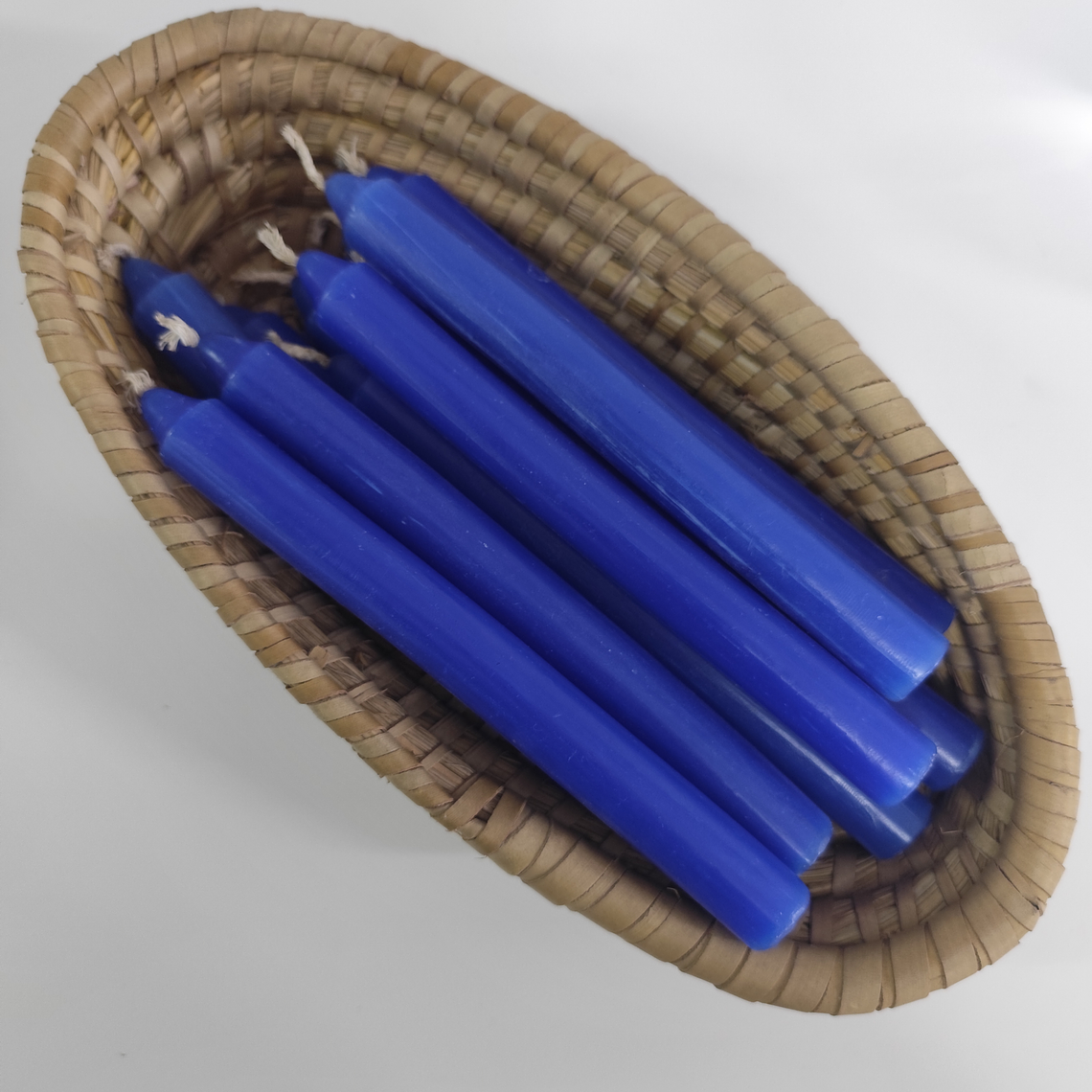 Vela Palito Azul Marinho – 20 cm 1