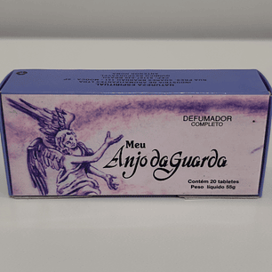 Defumador em Cone | Anjo da Guarda