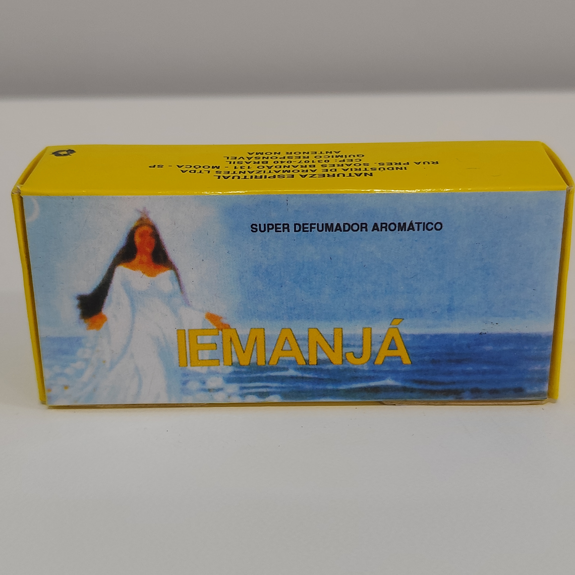 Defumador em Cone | Yemanjá 1
