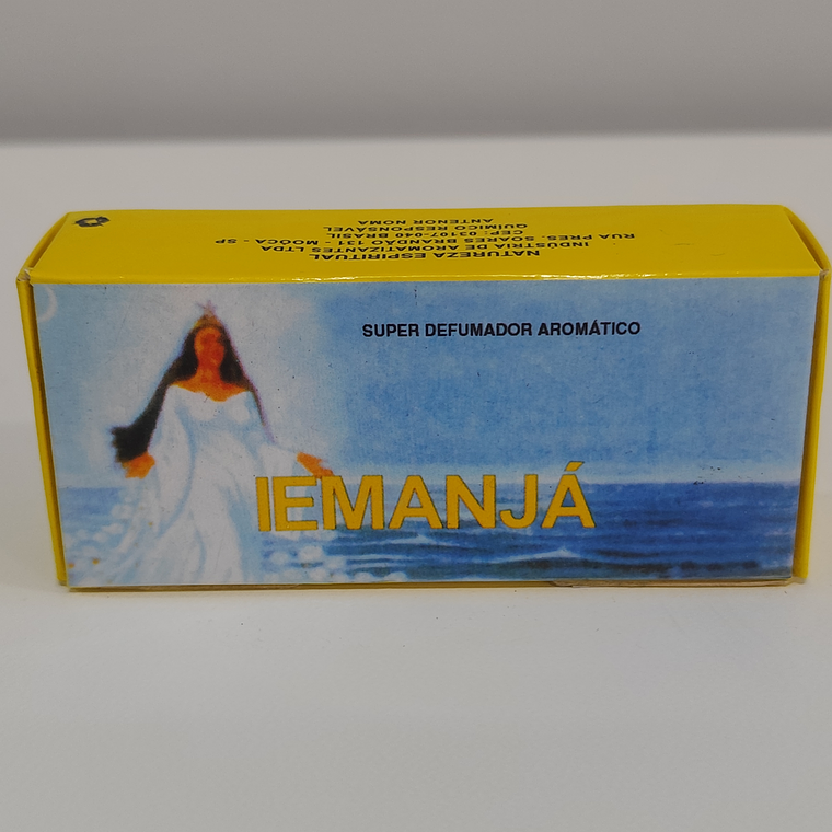 Defumador em Cone | Yemanjá 1