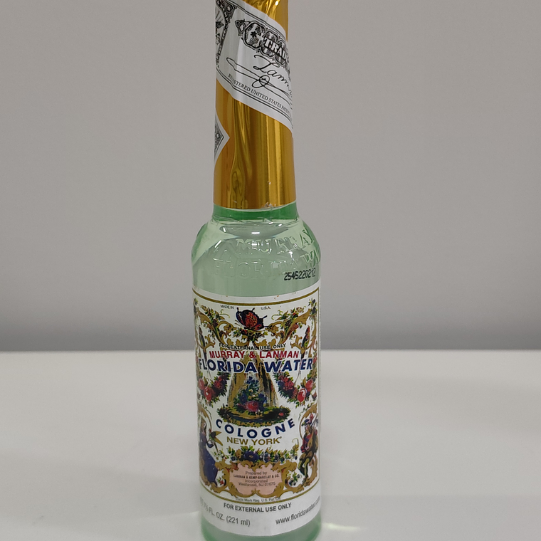 Água Flórida de Murray & Lanman 2