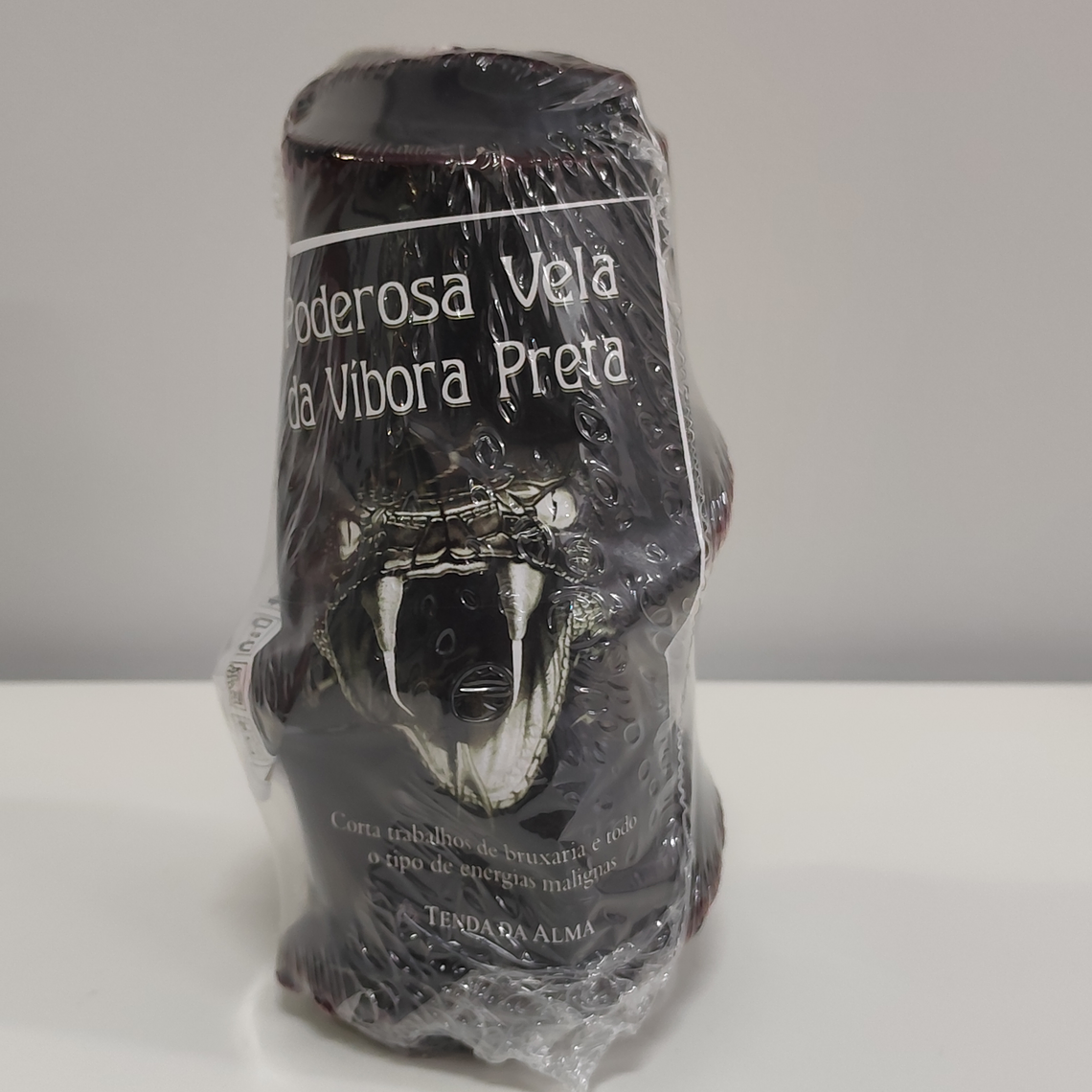 Poderoso Velão da Víbora Preta 1
