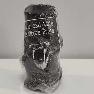 Poderoso Velão da Víbora Preta