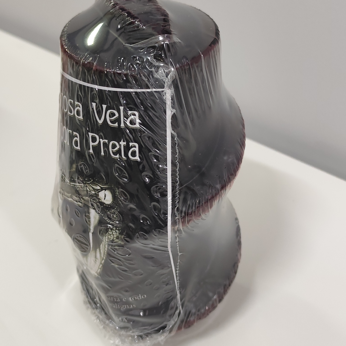 Poderoso Velão da Víbora Preta 2