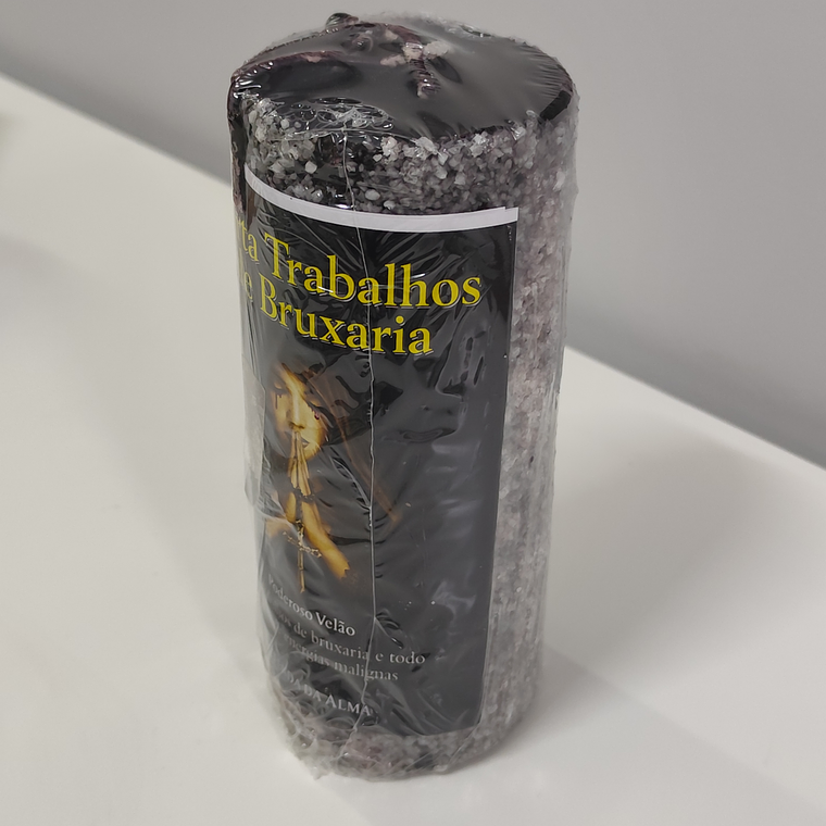 Poderoso Velão Corta Trabalhos de Bruxaria 2