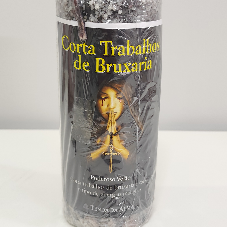 Poderoso Velão Corta Trabalhos de Bruxaria 1