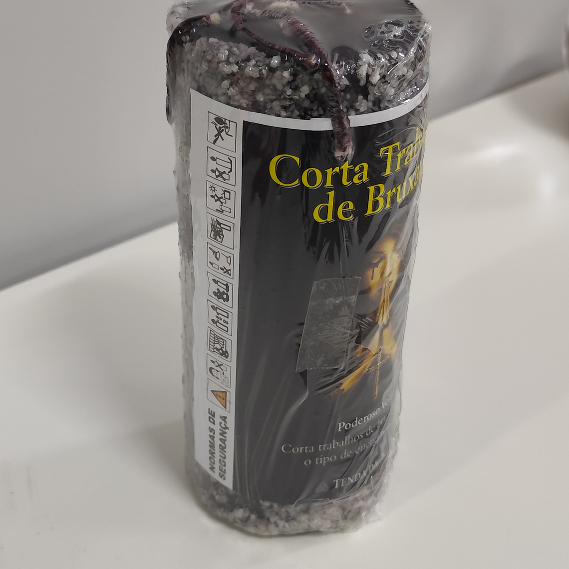 Poderoso Velão Corta Trabalhos de Bruxaria 3