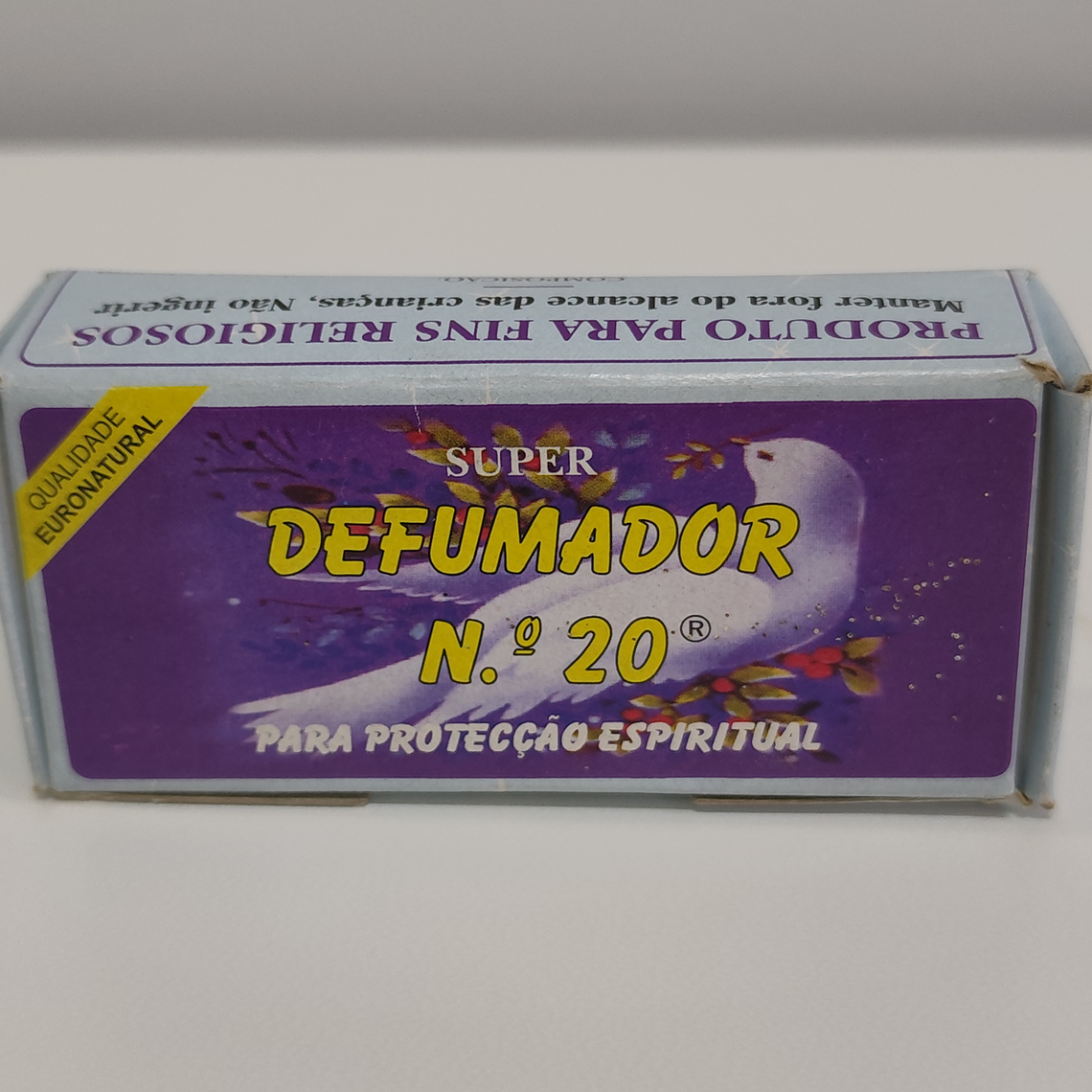 Super Defumador Nº20 | Proteção Espiritual 1