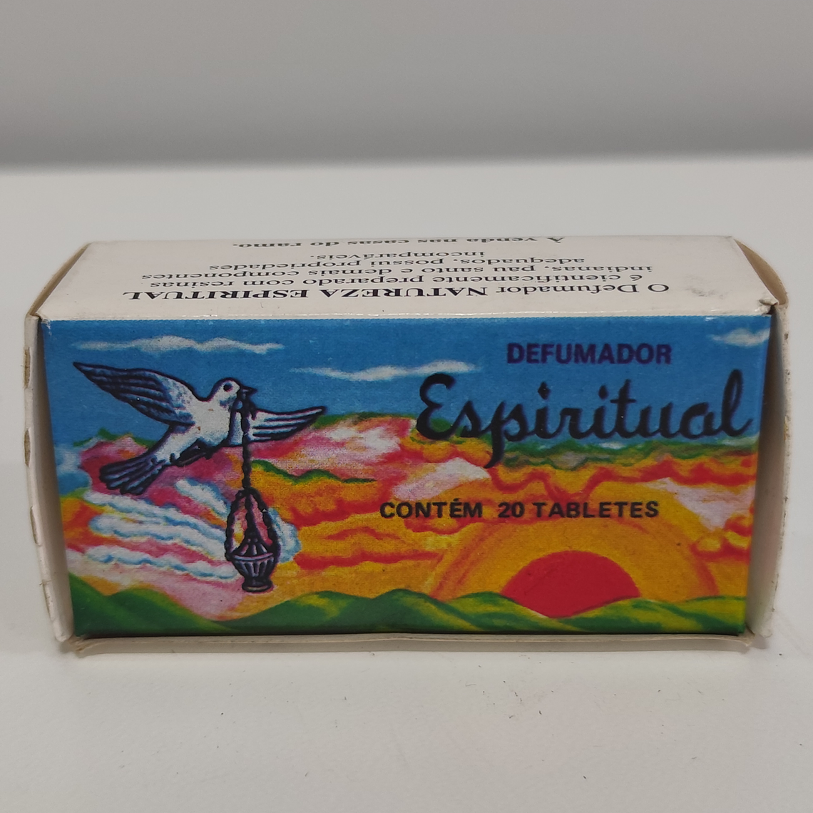 Defumador Espiritual 1