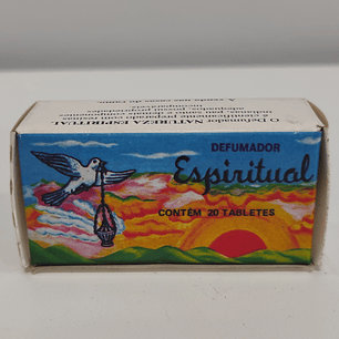 Defumador Espiritual