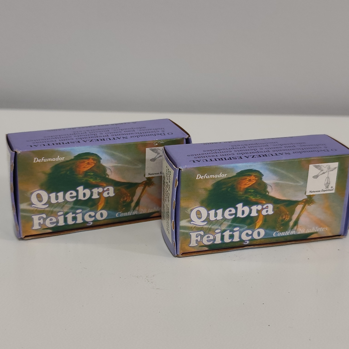 Defumador Quebra Feitiço 1