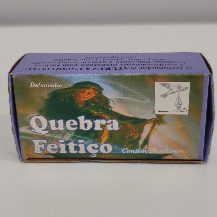 Defumador Quebra Feitiço 2