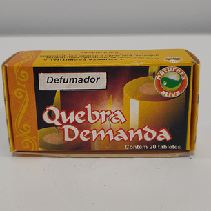Defumador Quebra Demanda