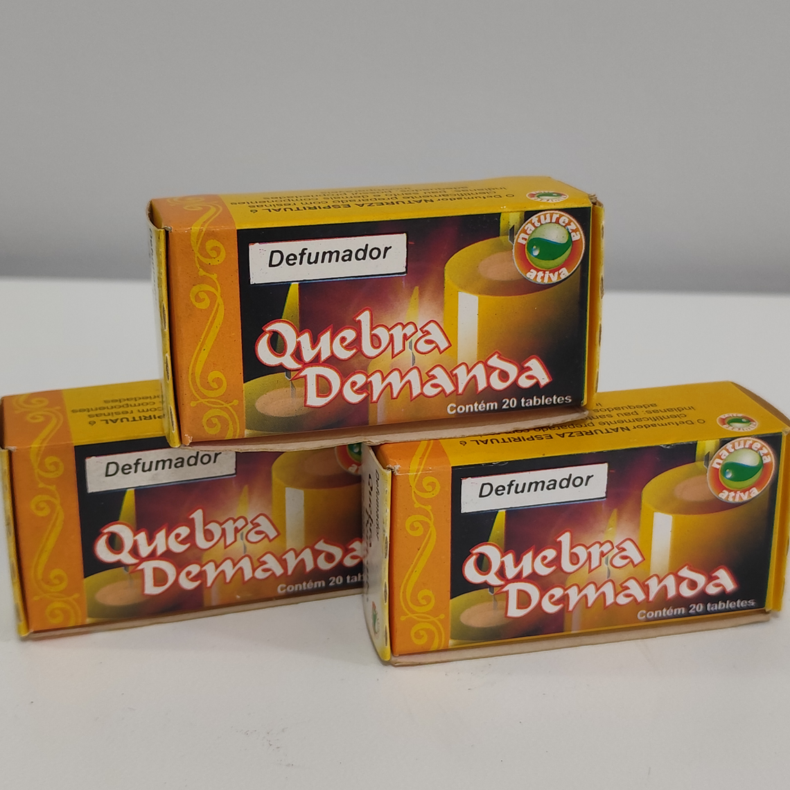 Defumador Quebra Demanda 2