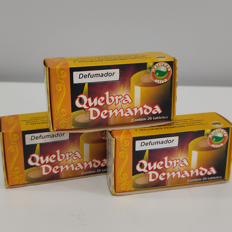 Defumador Quebra Demanda 2