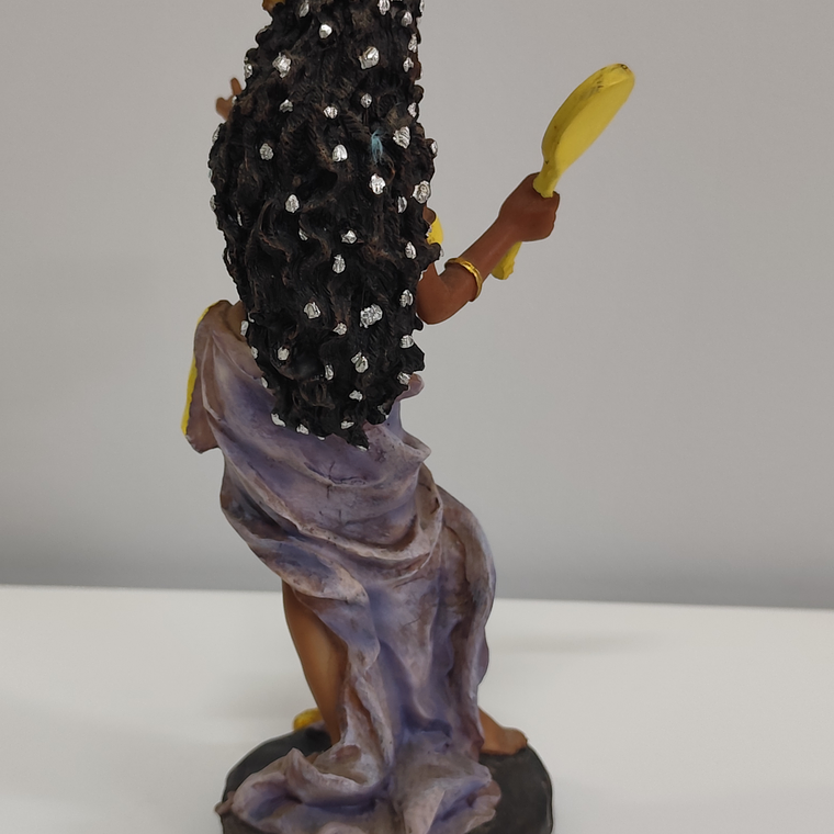 Oxum | Imagem em marfinite 3