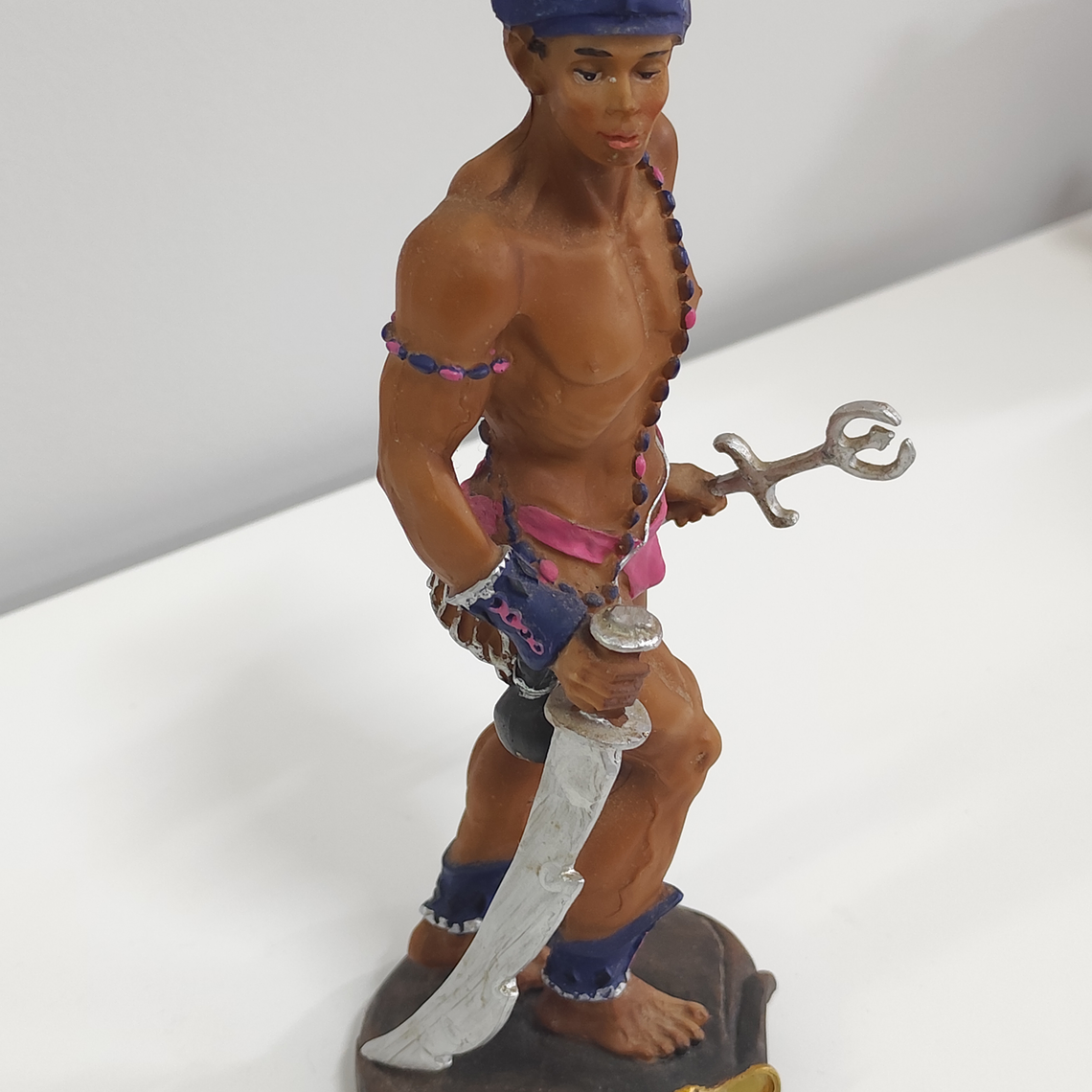 Ogum | Imagem marfinite 4