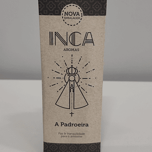 Incenso natural INCA | A Padroeira