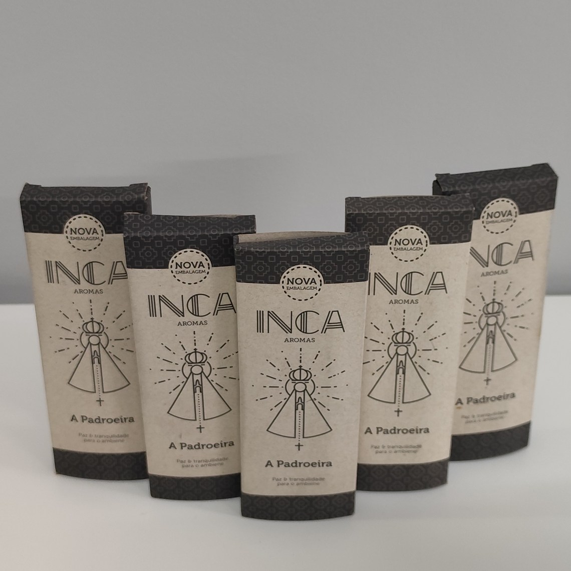 Incenso natural INCA | A Padroeira 2