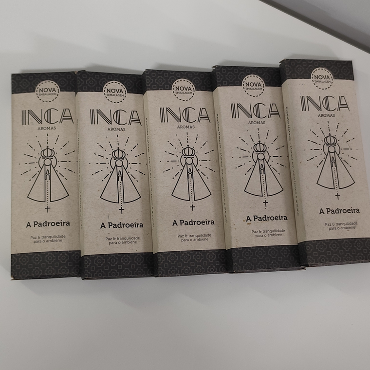 Incenso natural INCA | A Padroeira 3
