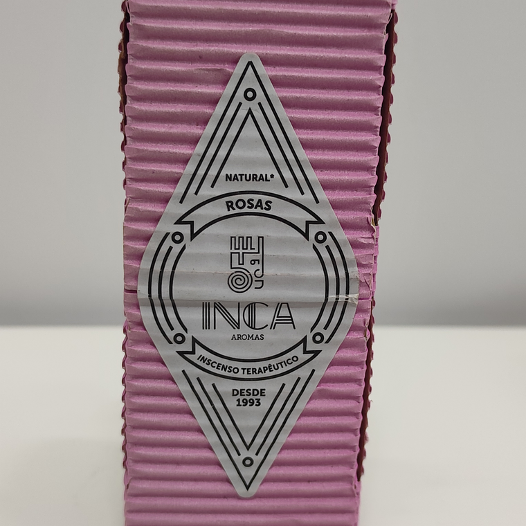 Incenso Natural INCA | Rosas 1