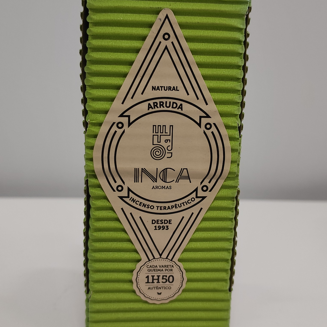 Incenso INCA | Arruda 1
