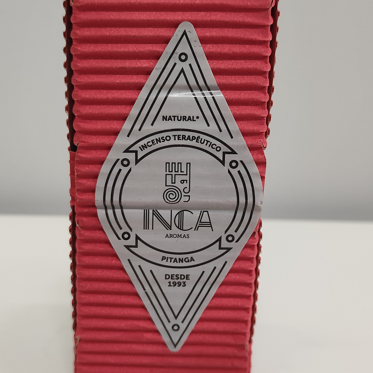 Incenso INCA | Pitanga 1