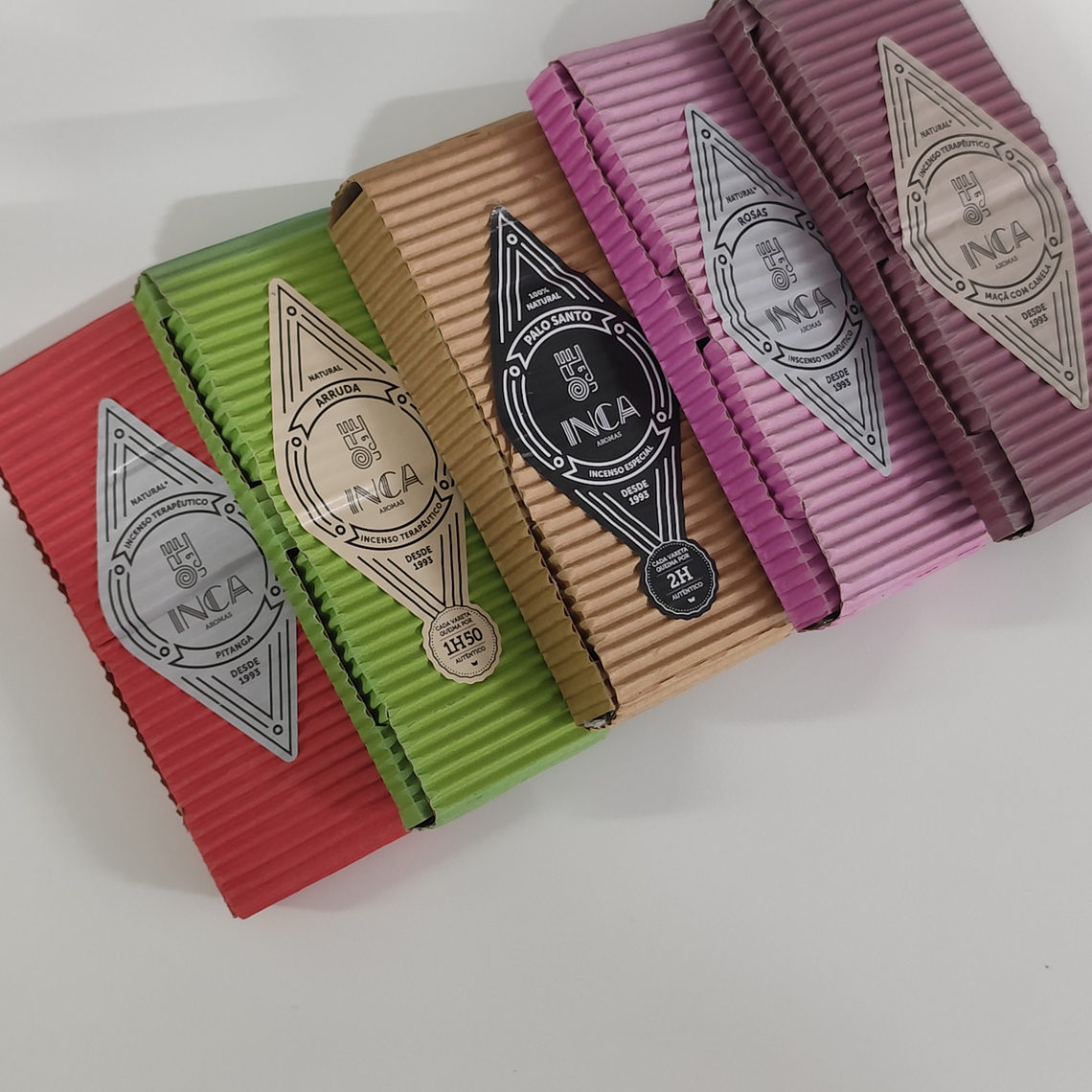 Incenso Natural INCA | Palo Santo 3